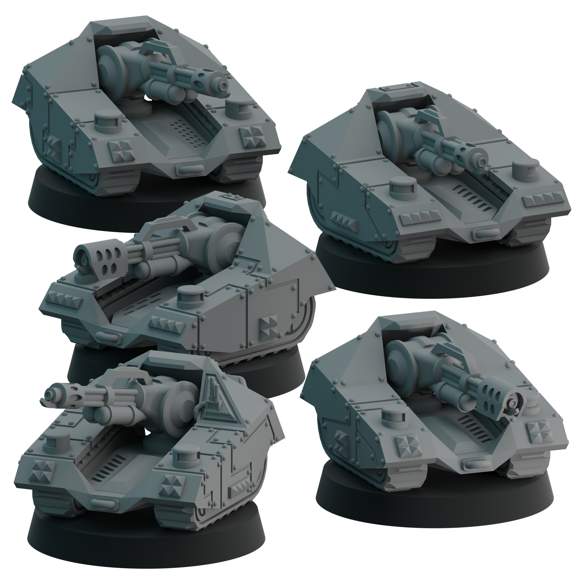 BCX-8 Drones