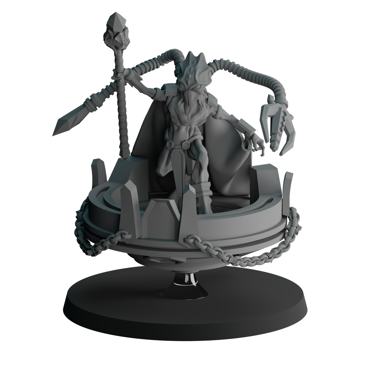 Gray Task Force - Coming Soon