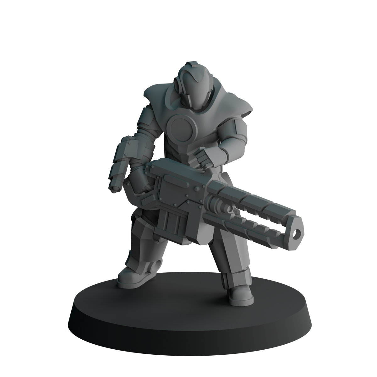 Heavy Rail Unit - Coming Soon