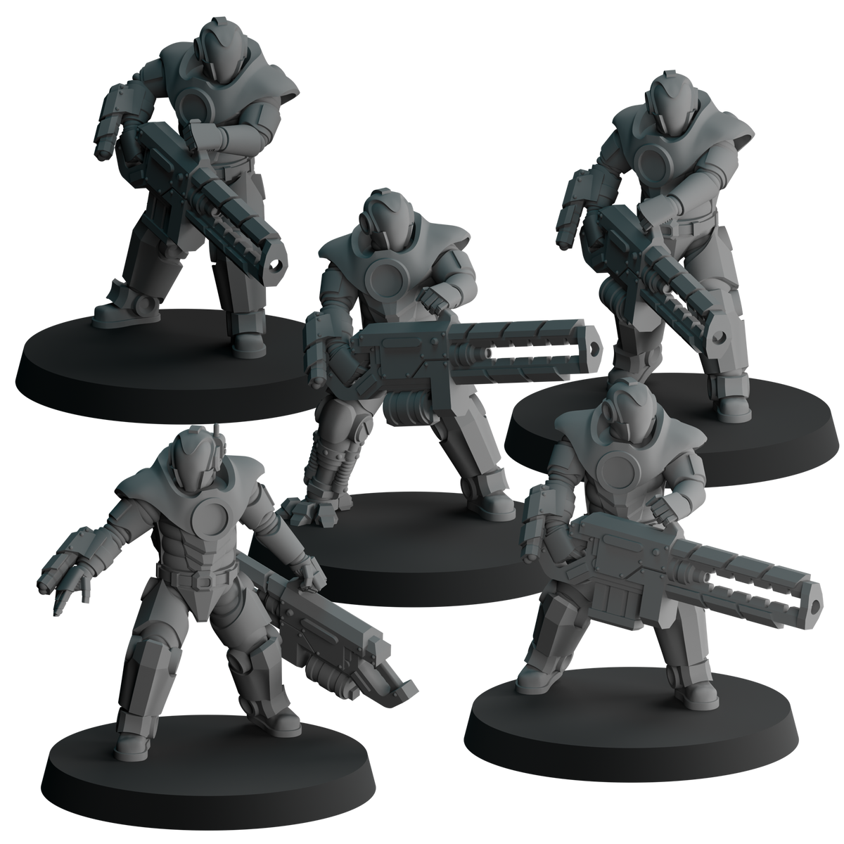 Heavy Rail Unit - Coming Soon
