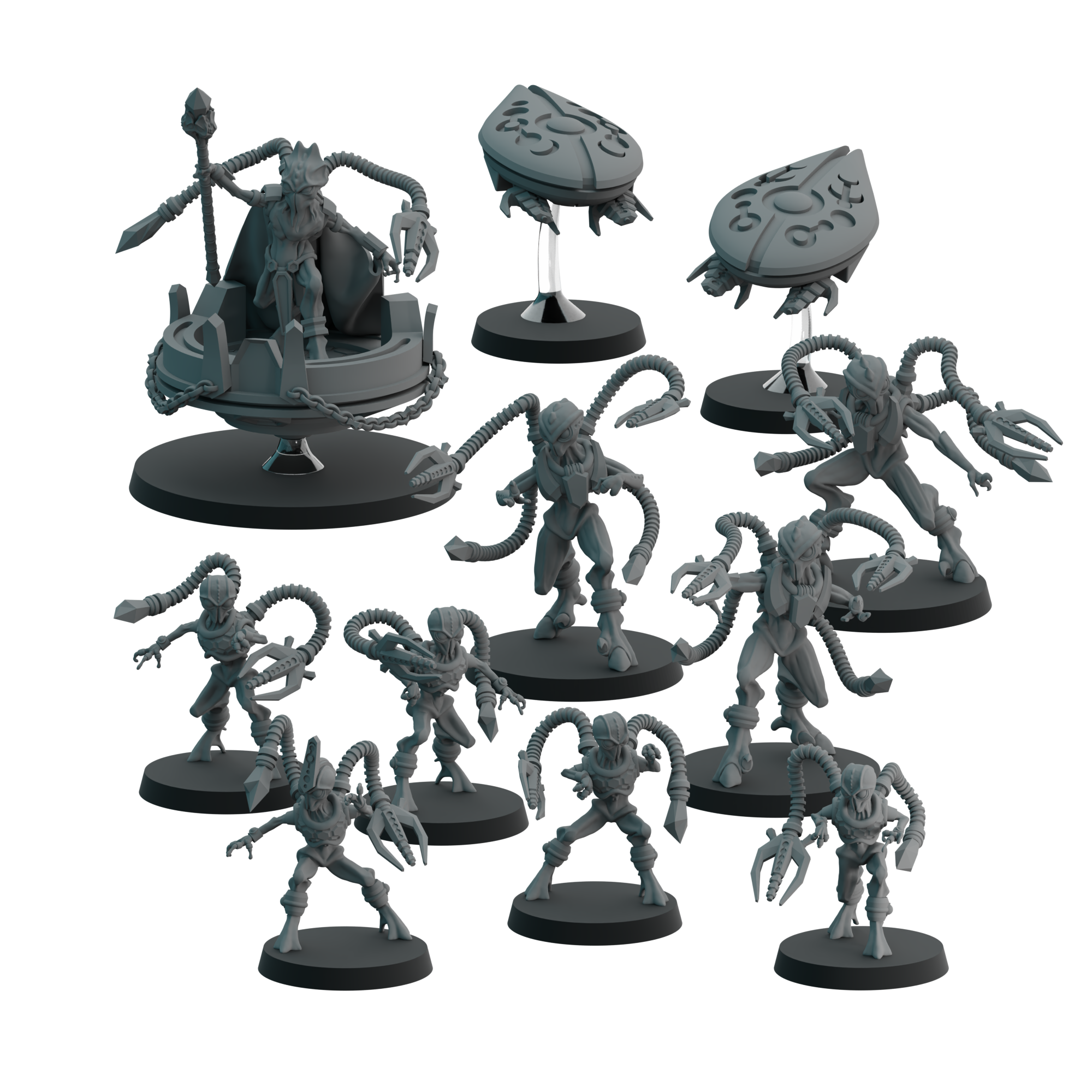 War On Terra Initiate Box