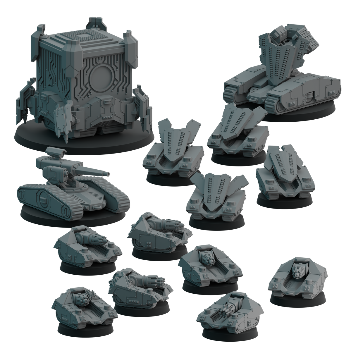 War On Terra Initiate Box - Coming Soon
