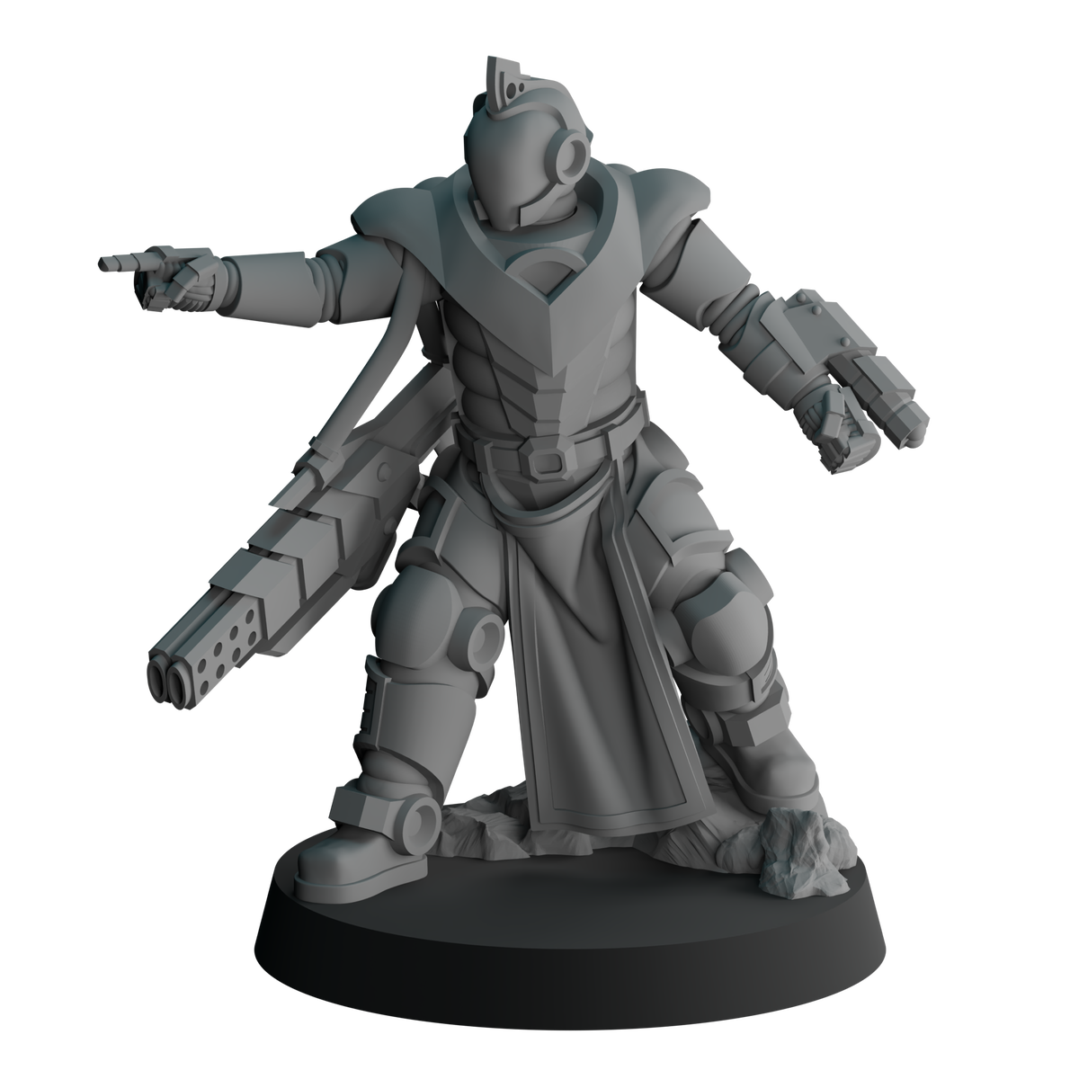 Human Task Force - Coming Soon