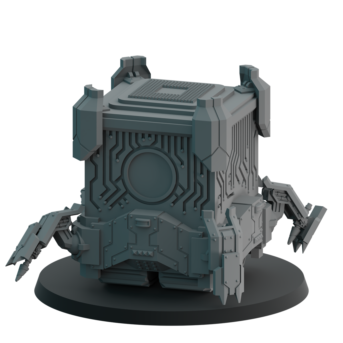 Talus Task Force - Coming Soon