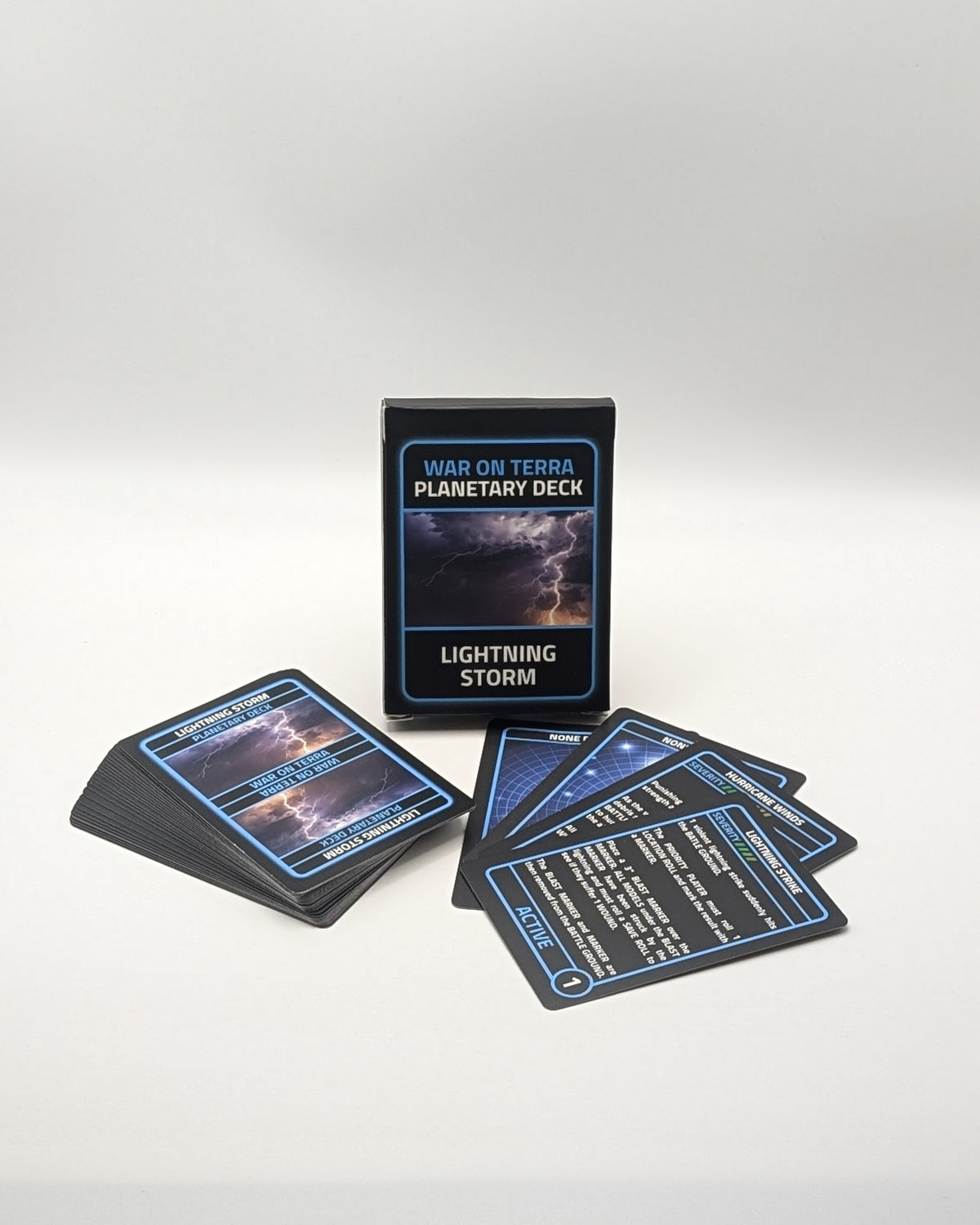 War On Terra Initiate Box - Coming Soon