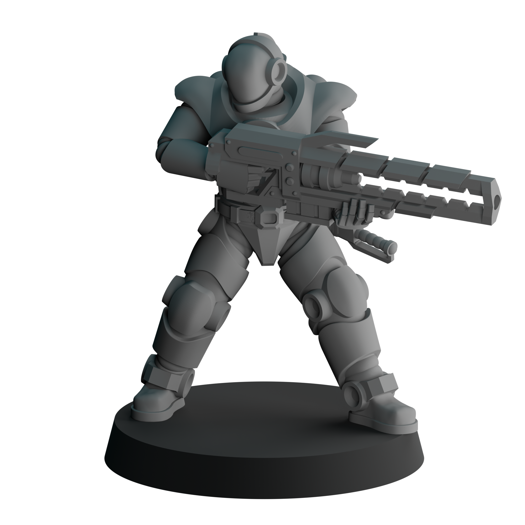 Rail Infantry