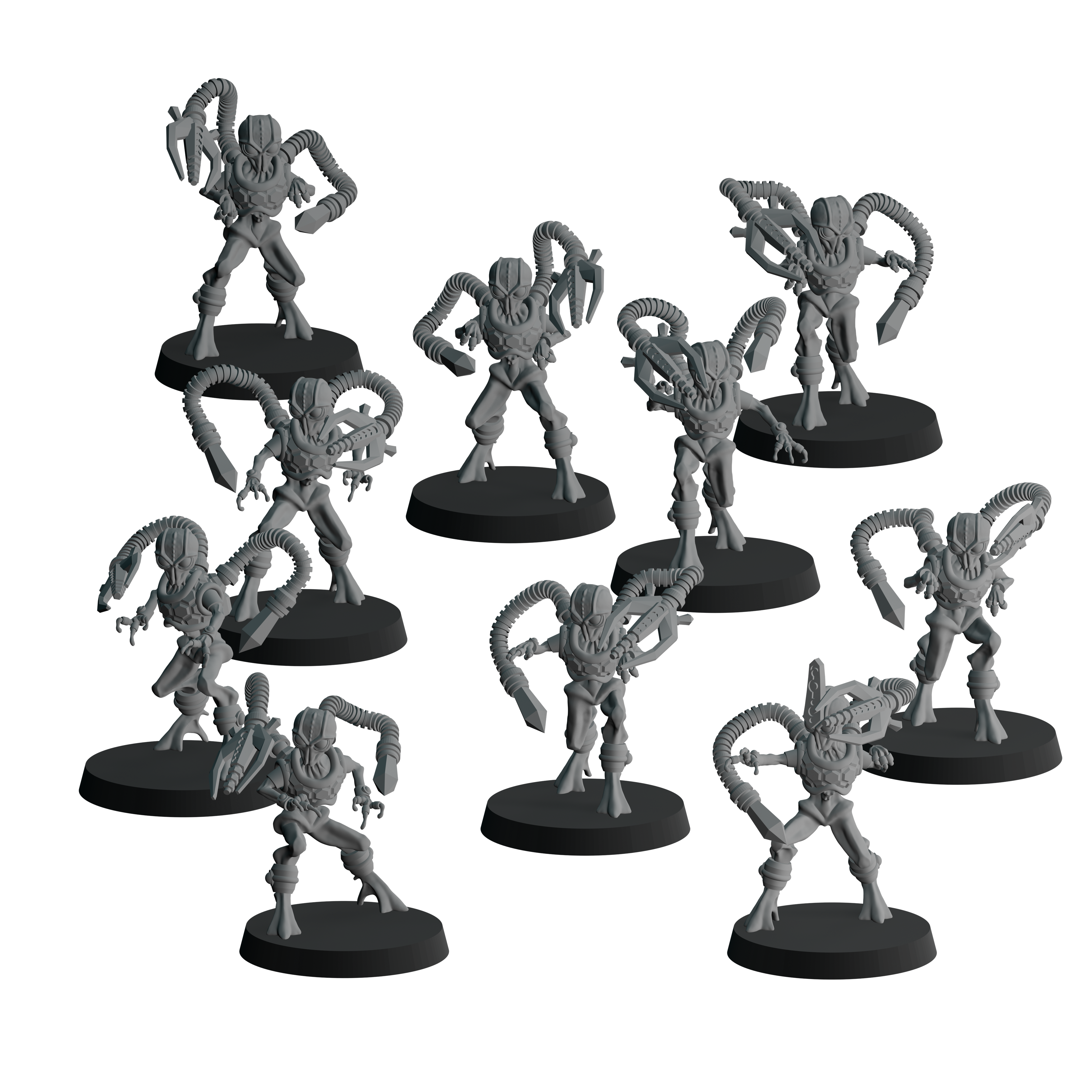 Plasma Cohort