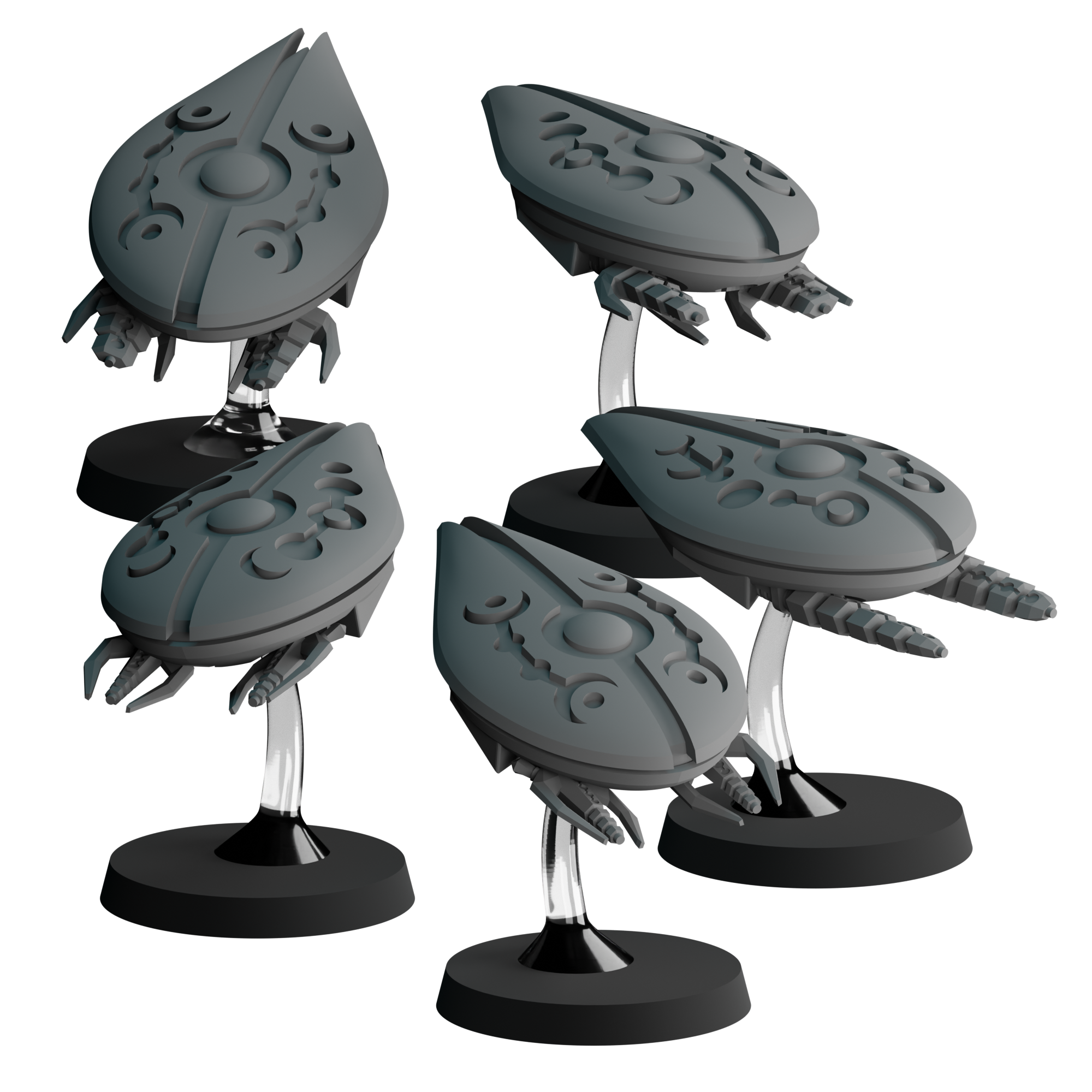 Ancillary Drone