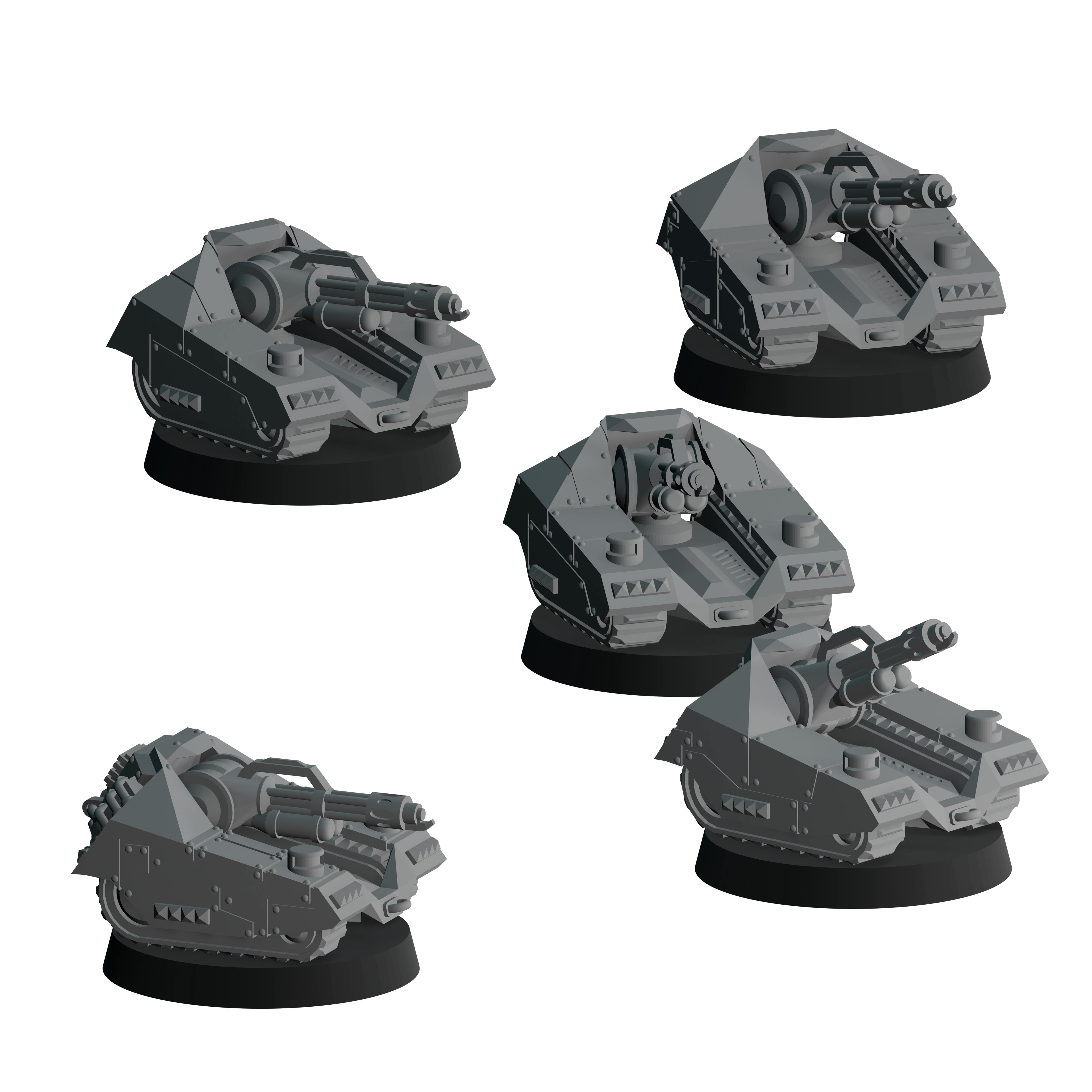 BCX-8 Drones