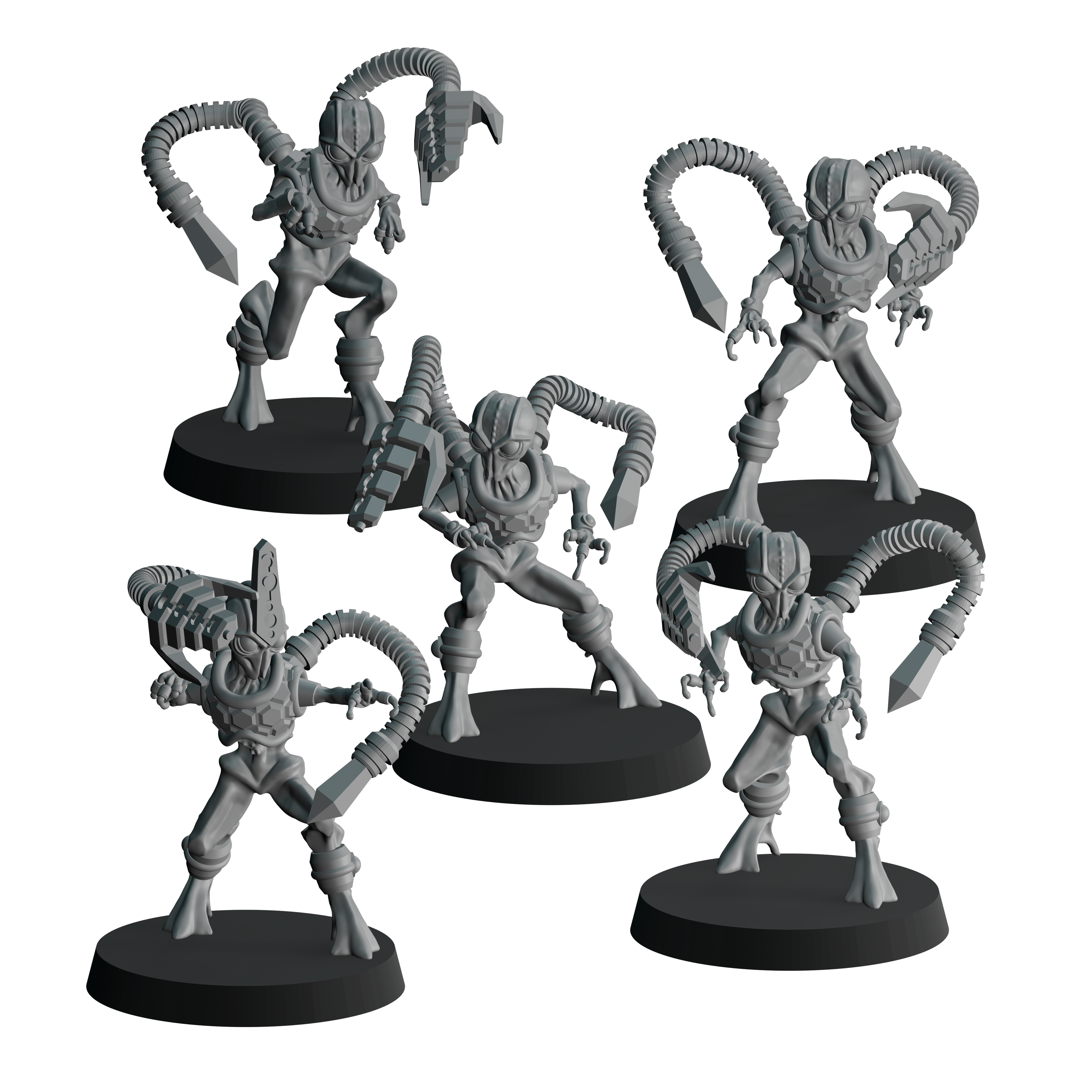 Phrenic Cohort