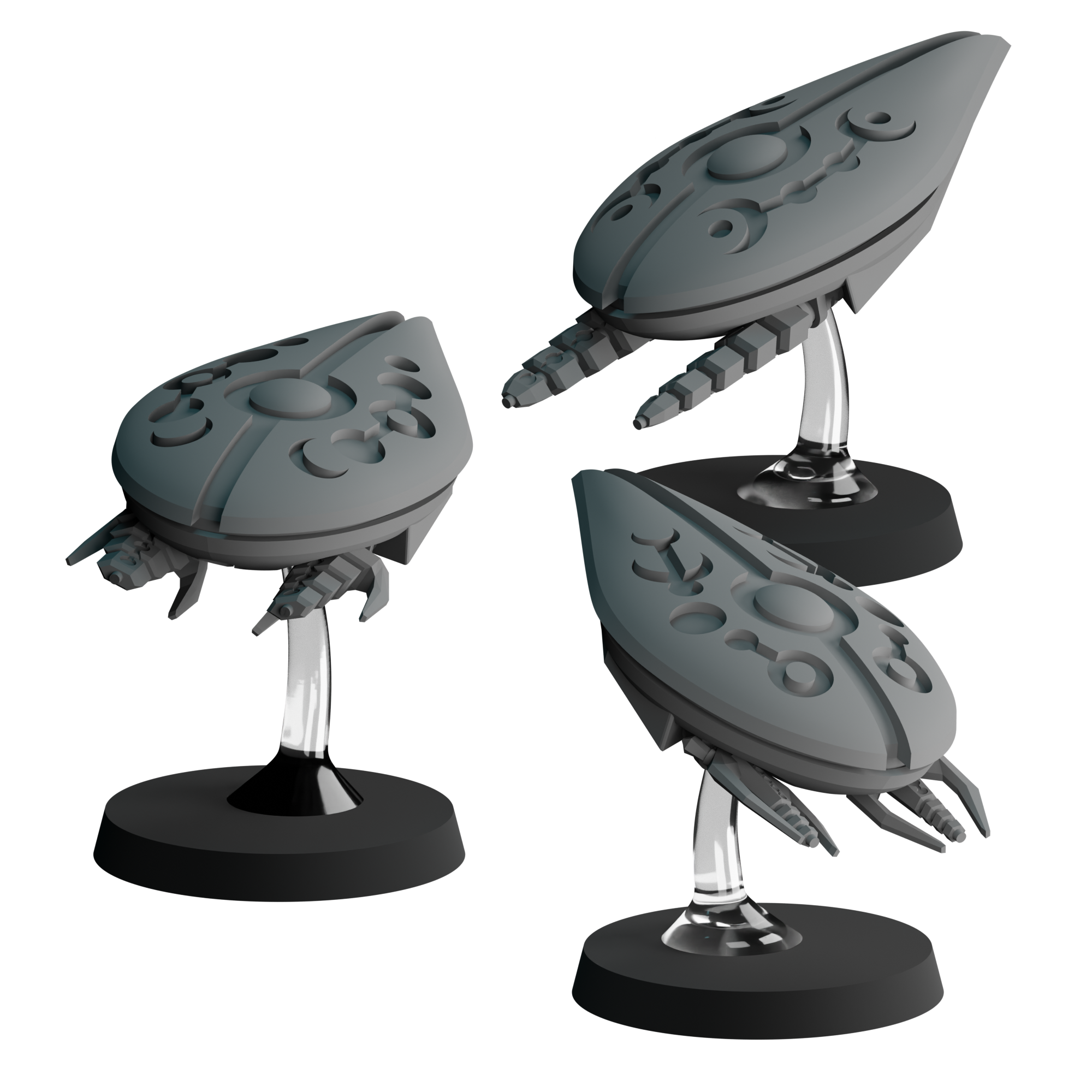 Ancillary Drone