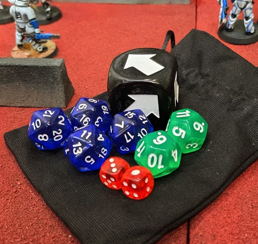 War On Terra Initiate Box