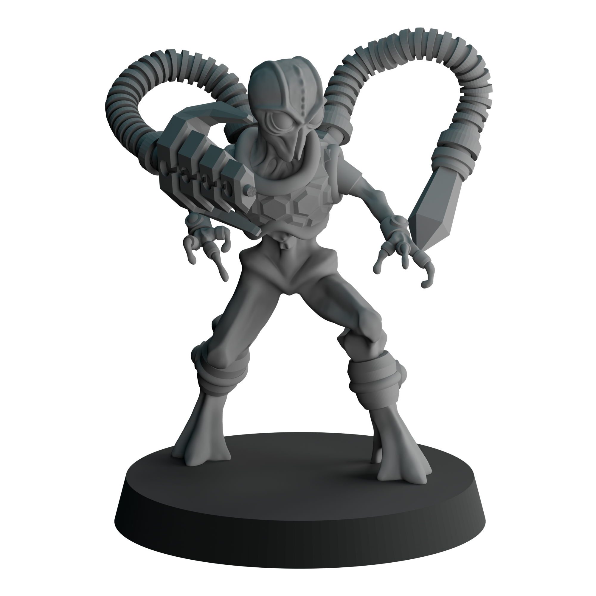 Phrenic Cohort