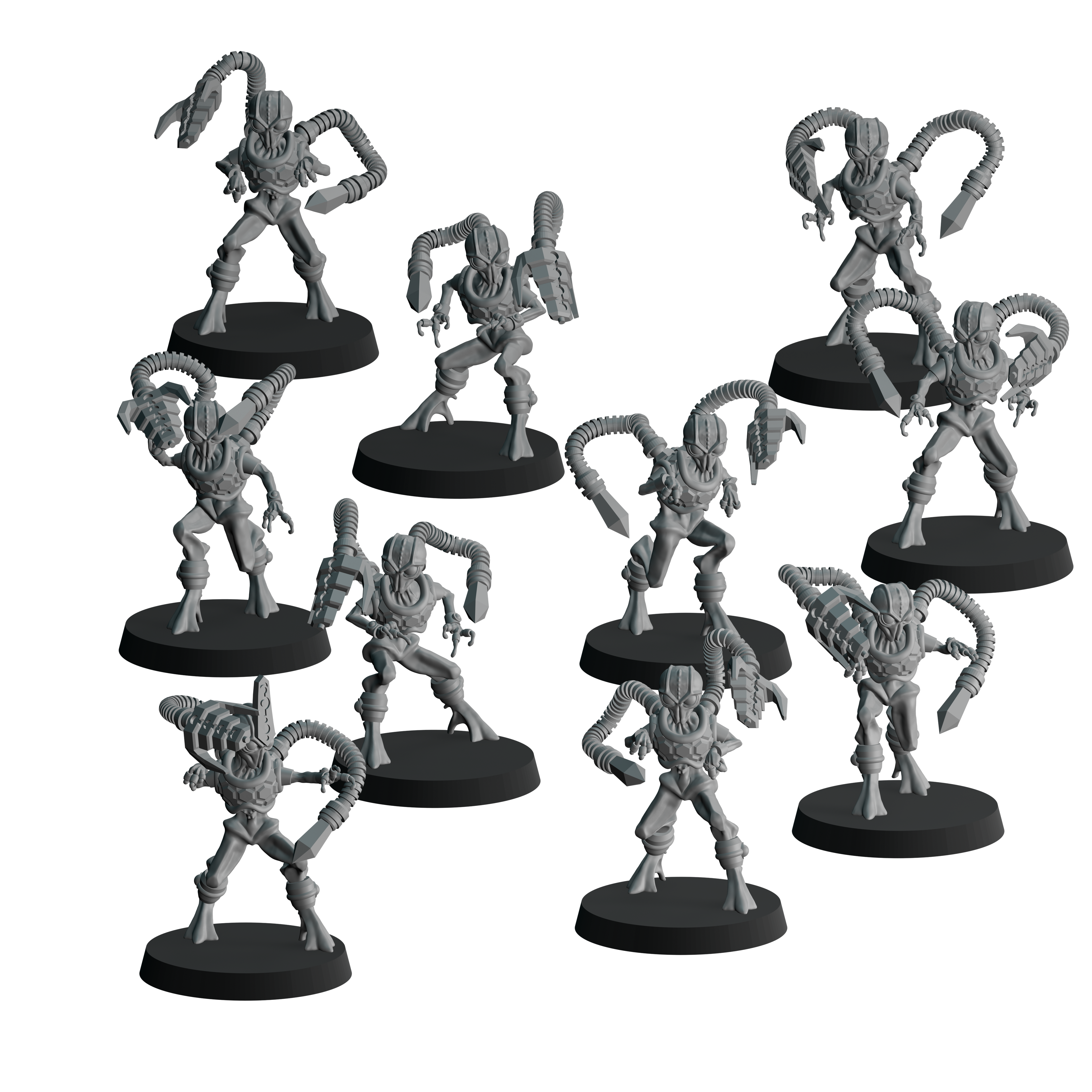 Phrenic Cohort