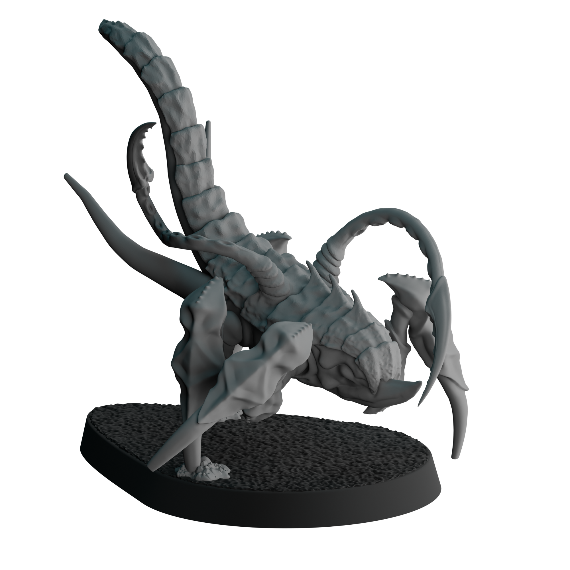 Kifua Scourge